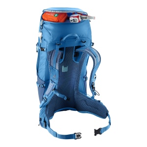 Rucsac Munte Barbati Deuter Futura Pro 40 Nightblue-Baltic - Img 9