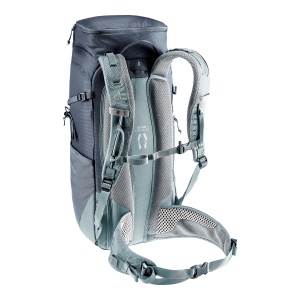 Rucsac Munte Barbati Deuter Trail 24 Black-Shale - Img 4