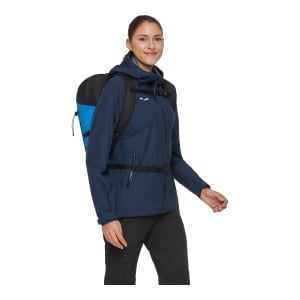 Rucsac Munte Barbati Mammut Alto 22 Glacier Blue - Img 2