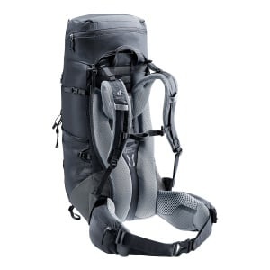 Rucsac Munte Femei Deuter Aircontact Lite 35 + 10 SL Black-Graphite - Img 2