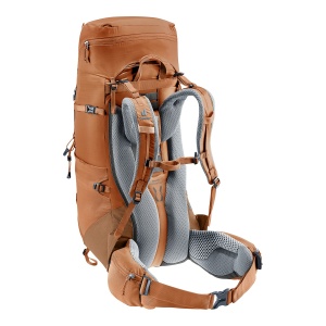 Rucsac Munte Femei Deuter Aircontact Lite 35 + 10 SL Pecan-Mocha - Img 4