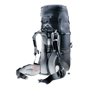 Rucsac Munte Femei Deuter Aircontact Lite 45 + 10 SL Black - Img 9