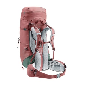 Rucsac Munte Femei Deuter Aircontact Lite 45 + 10 SL Caspia-Ivy - Img 2