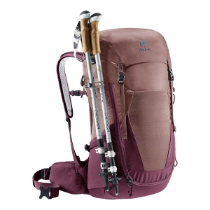 Rucsac Munte Femei Deuter Futura 24 SL Ashrose-Cassis - Img 7