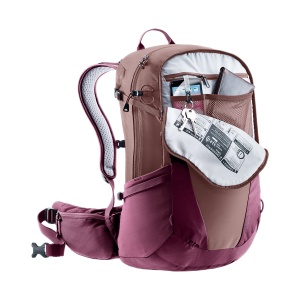 Rucsac Munte Femei Deuter Futura 25 SL Ashrose-Cassis - Img 3
