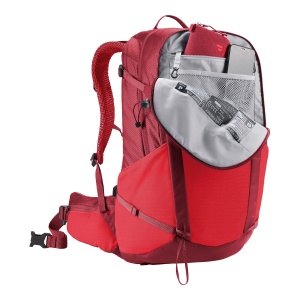 Rucsac Munte Femei Deuter Futura 27 Cherry-Masala - Img 9
