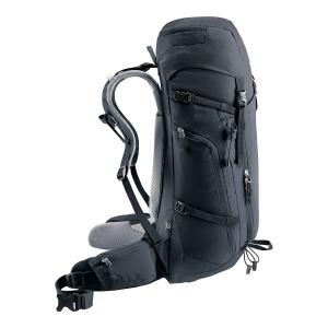 Rucsac Munte Femei Deuter Trail Pro 34 SL Black - Img 3