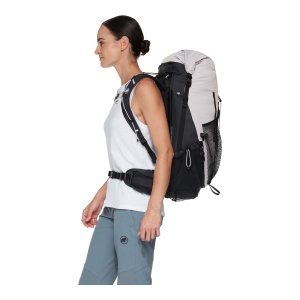 Rucsac Munte Femei Mammut Ducan Spine 28-35 Alpine Calamint-Black - Img 5