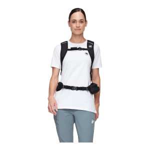 Rucsac Munte Femei Mammut Lithium 20 Alpine Calamint-Black - Img 2