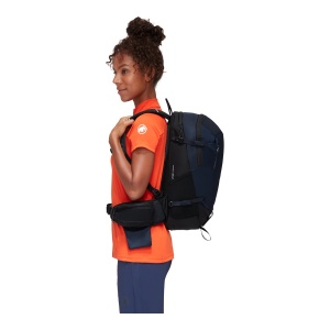 Rucsac Munte Femei Mammut Lithium 20 Marine-Black - Img 4