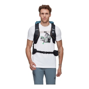 Rucsac Munte Mammut Ducan 32 Albastru - Img 2