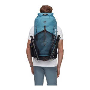 Rucsac Munte Mammut Ducan Spine 28-35 Albastru - Img 4