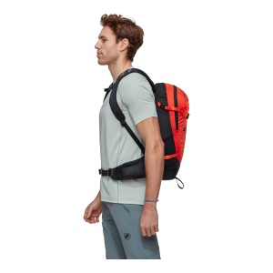 Rucsac Munte Mammut Lithium 15 Mammut Red-Black - Img 6