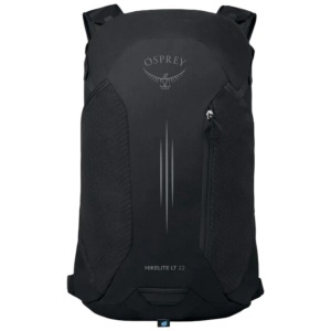 Rucsac Osprey Hikelite LT 22 Hiking Negru - Img 3