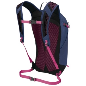 Rucsac Osprey Sportlite 15 Bleumarin/Roz - Img 3
