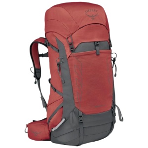 Rucsac Osprey Tempest 44 Gri/Rosu