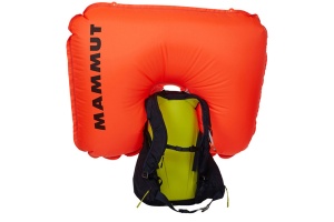 Rucsac schi/snowboard Thule Upslope 25L Lime Punch - Img 3