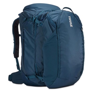 Rucsac tehnic Thule Landmark, 60L, Femei, Majolica Blue - Img 2