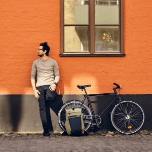 Rucsac THULE Paramount Commuter 18L - Black - Img 3