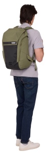 Rucsac THULE Paramount Commuter 28L - Soft Green - Img 6