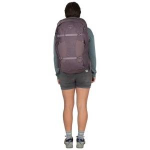 Rucsac tip geanta dama Osprey Fairview 40 Crem - Img 6