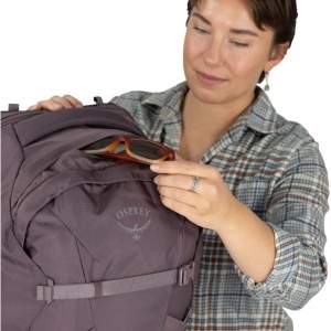 Rucsac tip geanta dama Osprey Fairview 40 Mov - Img 8