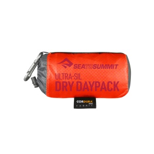 Rucsac Ultra-Sil Dry Day Pack 22L Spicy Orange - Img 2