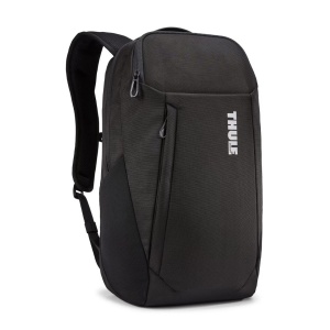 Rucsac urban cu compartiment laptop Thule Accent de 20L, Negru