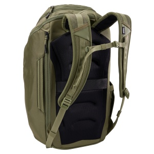 Rucsac urban cu compartiment laptop, Thule, Chasm, 26L, Olivine - Img 2
