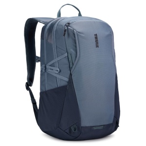 Rucsac urban cu compartiment laptop, Thule, EnRoute, 23L, Pond Gray/Dark Slate - Img 5