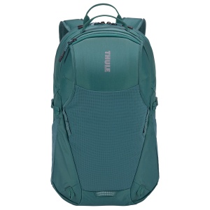 Rucsac urban cu compartiment laptop, Thule, EnRoute, 26L, Mallard Green - Img 3