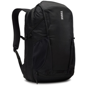 Rucsac urban cu compartiment laptop, Thule, EnRoute, 30L, Black - Img 4