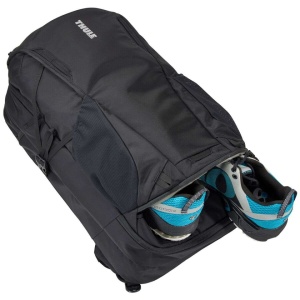 Rucsac urban cu compartiment laptop, Thule, EnRoute, 30L, Black - Img 5