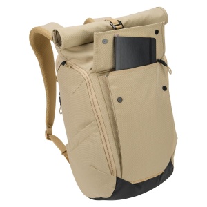 Rucsac urban cu compartiment laptop, Thule, Paramount, 24L, Gentle Beige - Img 7
