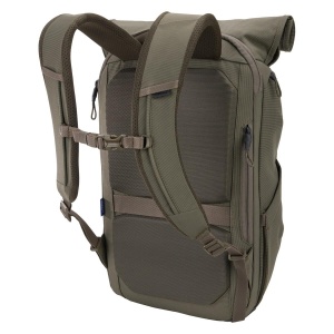 Rucsac urban cu compartiment laptop, Thule, Paramount, 24L, Mineral Brown - Img 9