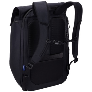 Rucsac urban cu compartiment laptop Thule Paramount, 27L, Black (model 2023) - Img 2