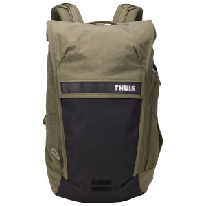Rucsac urban cu compartiment laptop, Thule, Paramount Commuter, 20L, Soft Green - Img 3