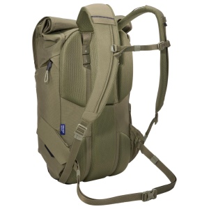 Rucsac urban cu compartiment laptop, Thule, Paramount Commuter, 20L, Soft Green - Img 6