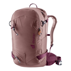 Rucsaci Schi Femei Deuter Freerider 28 SL Burgundy