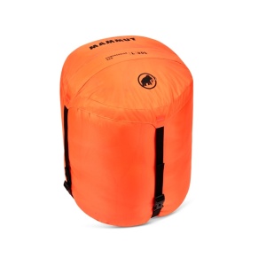 Sac Compresie Mammut, marime L, oranj