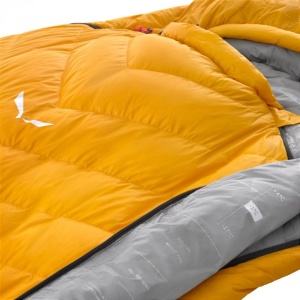Sac de dormit puf Salewa Puez RDS Down Long -1 C - Img 3