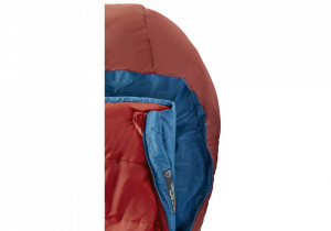 Sac De Dormit Puk +10° Blanket M Sundried Tomato Spirit Nordisk - Img 6