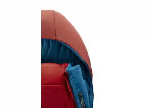 Sac De Dormit Puk -18° Blanket L Sundried Tomato Spirit Nordisk - Img 6