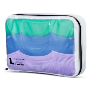 SAC IMPERMEABIL ORGANIZARE PACKING CUBE DRY WHITE Alb - Img 2
