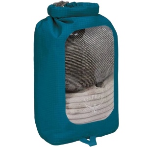 Sac impermeabil Osprey DrySack 6L Albastru