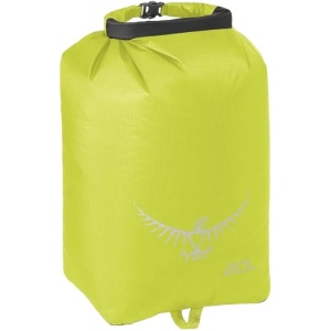 Sac impermeabil Osprey Ultralight Drysack 20L Galben