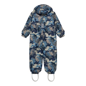 Salopeta Schi Copii Lego Wear LWJAZ 710 Navy - Img 2