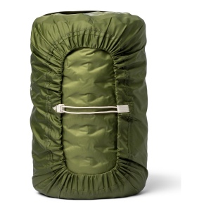 Saltea Sea to Summit Camp Plus Self Inflating Rectangular Wide Sleeping Pad Regular 183 CM Olive - Img 5