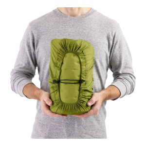 Saltea Sea to Summit Camp Self Inflating Sleeping Pad Large 198 CM Green - Img 9