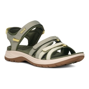 Sandale Femei Teva Tirra Sport Seagrass Multi Green - Img 2